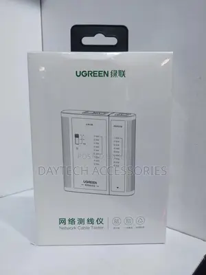 Ugreen Network Telephone Cable Tester Lan Rj45, Rj11,