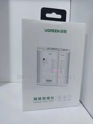 Ugreen Network Telephone Cable Tester Lan Rj45, Rj11,