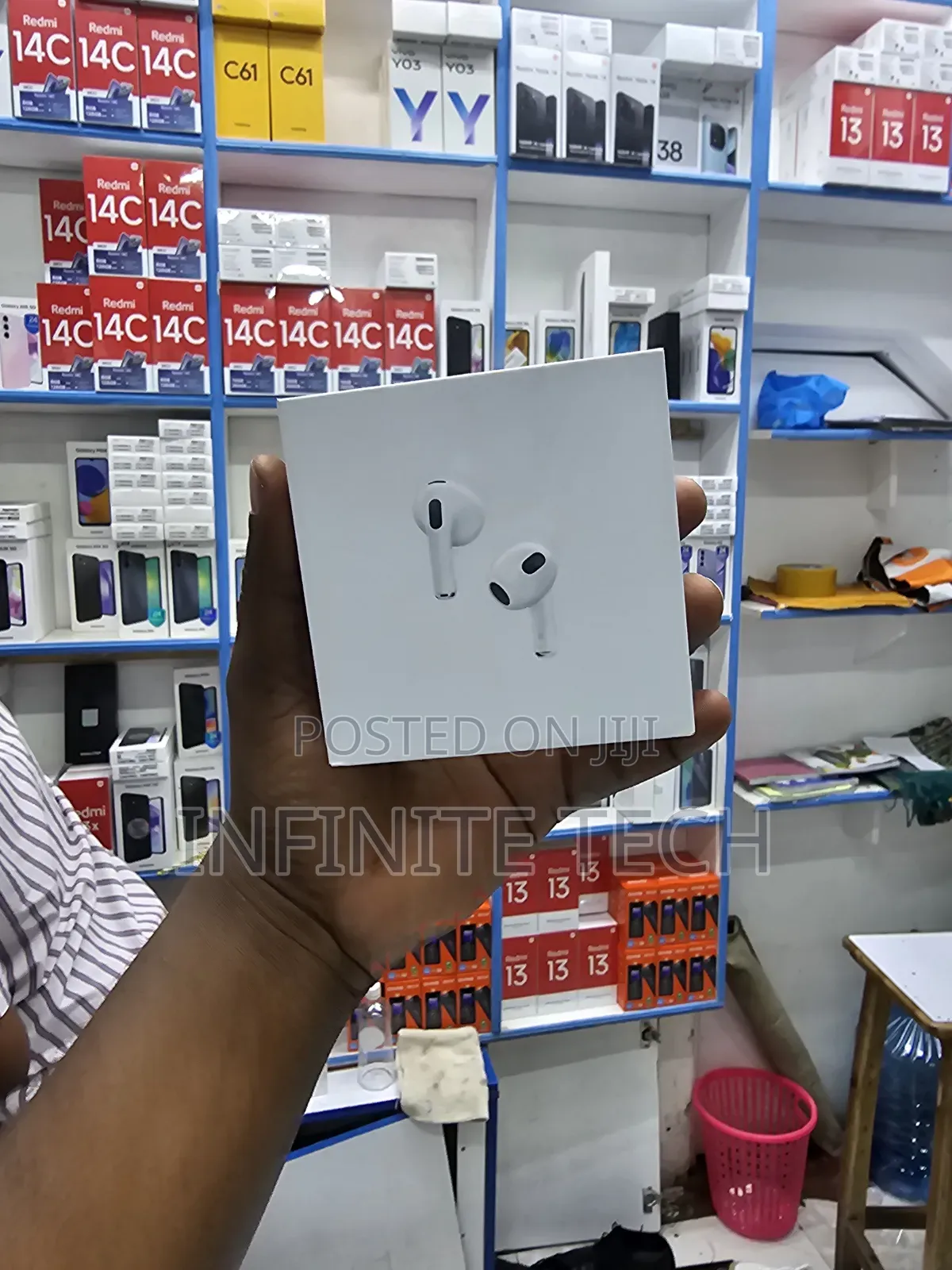 Airpods 4 (Anc) in Kenya