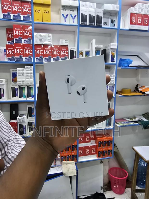 Airpods 4 (Anc) in Kenya