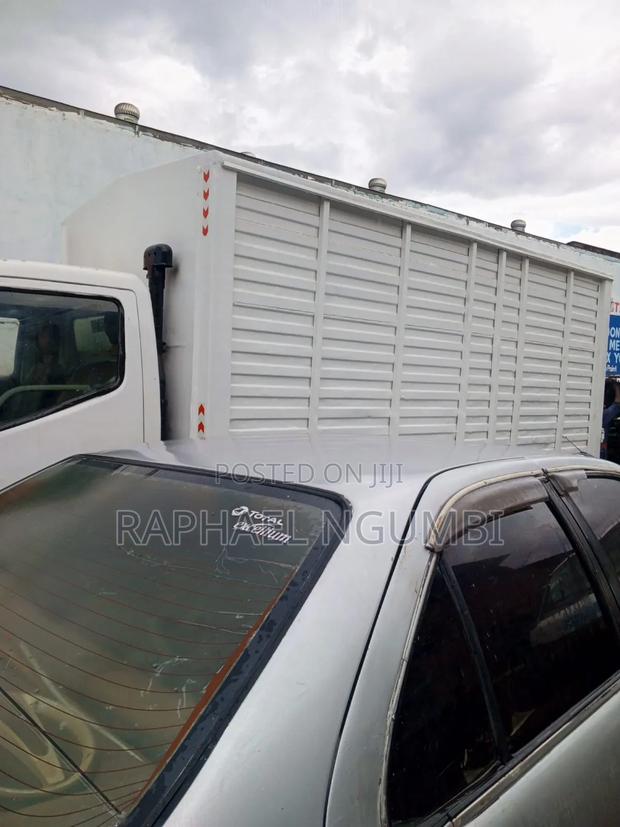 Mitsubishi Canter KBK Closed Body - thumbnail 10
