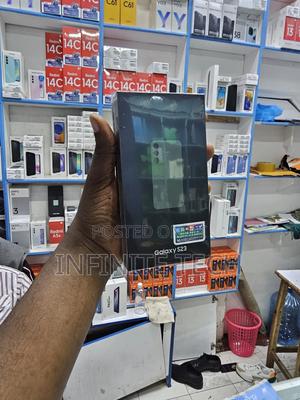 New Samsung Galaxy S23 256 GB Black - thumbnail 2