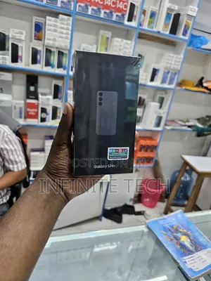 New Samsung Galaxy S24 Plus 256 GB Black