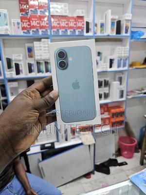 New Apple iPhone 16 256 GB Black - thumbnail 2