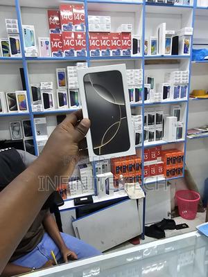 New Apple iPhone 16 Pro Max 256 GB Black - thumbnail 2