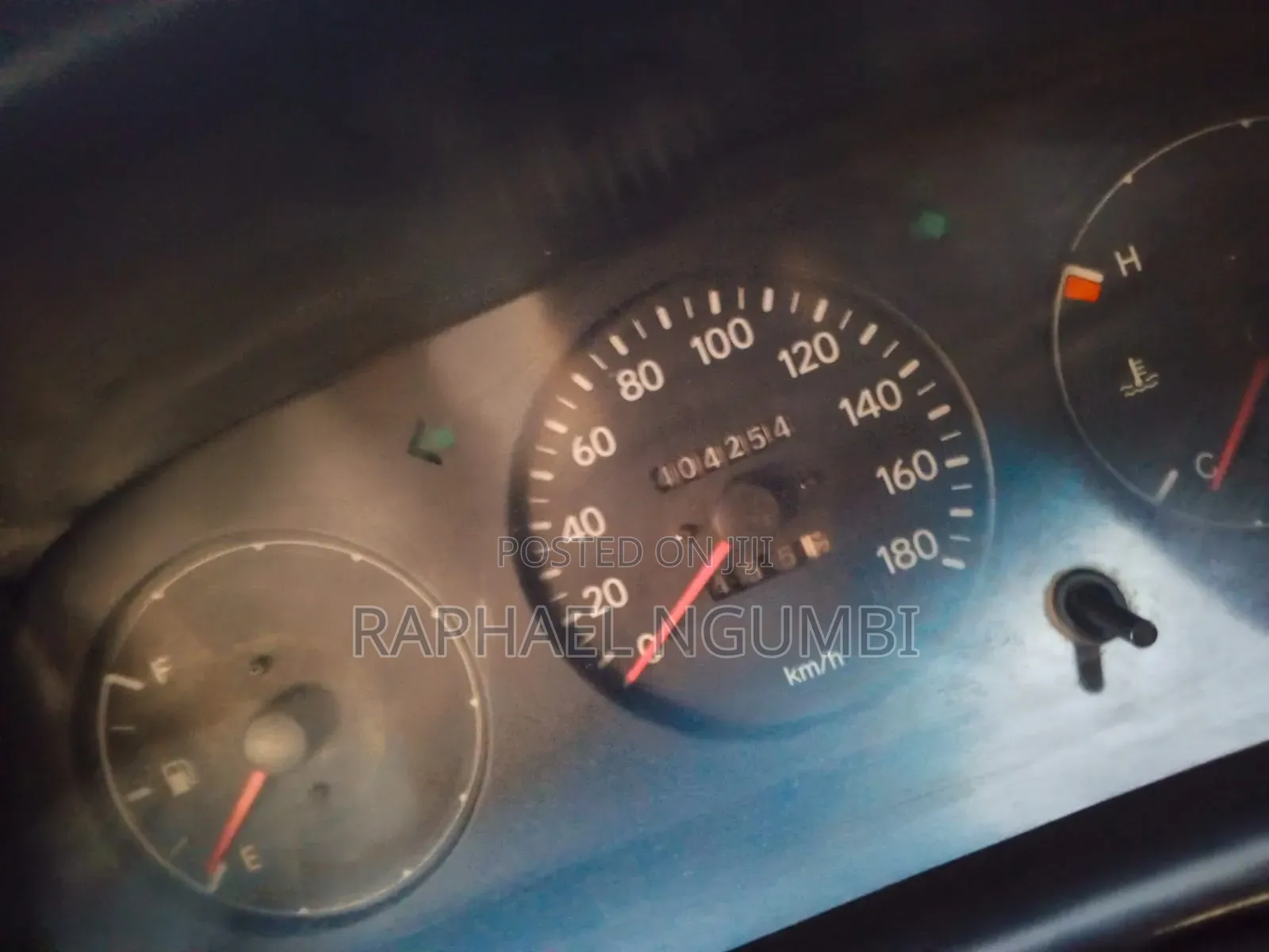 Toyota Corolla II 1997 White
