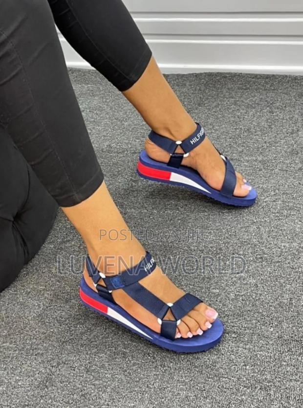 Tommy Sandals - main view