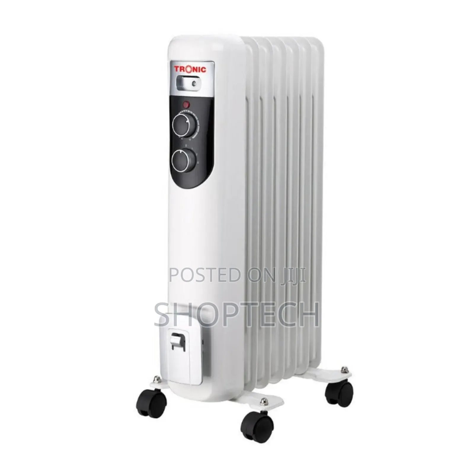 Tronic Oil Heater 9fin