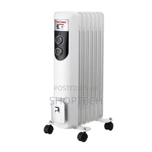Tronic Oil Heater 9fin