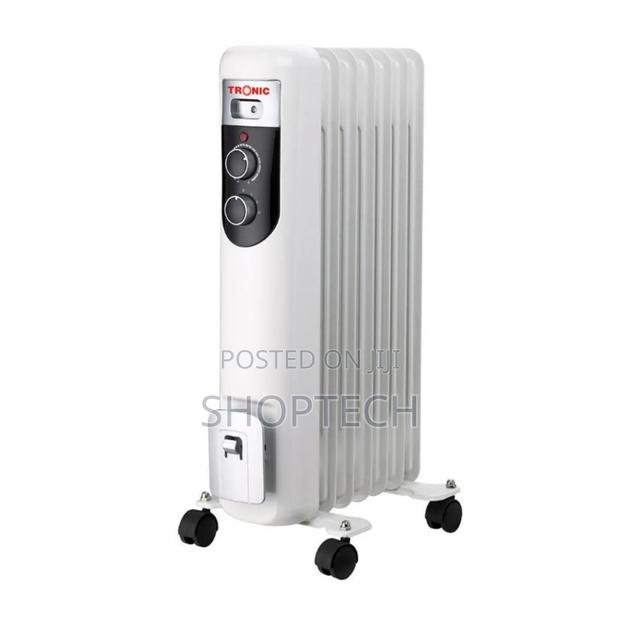 Tronic Oil Heater 9fin - main view