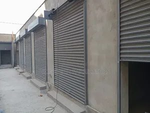 New Roller Shutter Doors