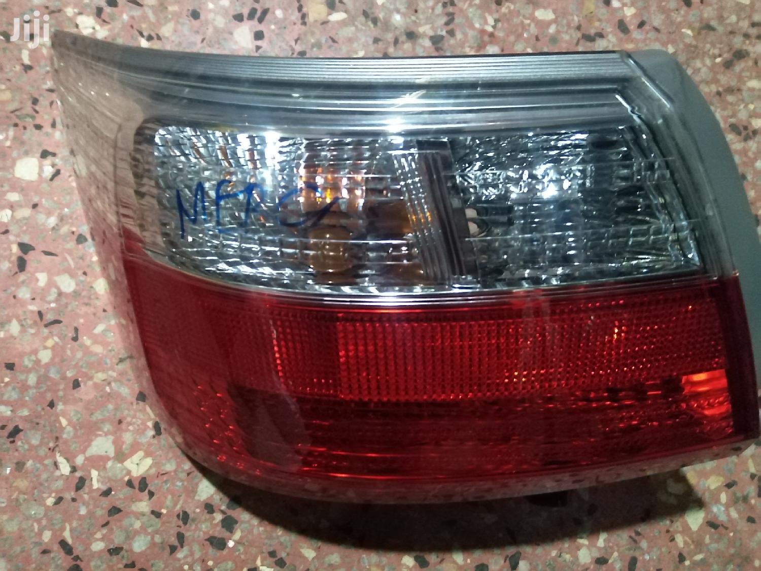 Toyota Premio 260 Tail Light