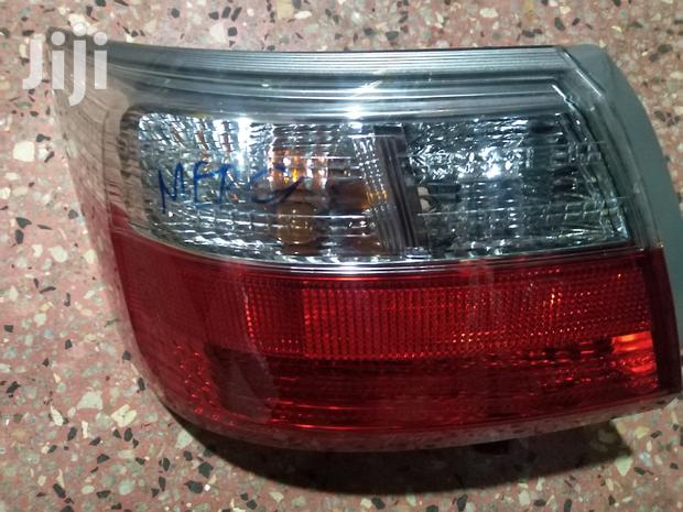 Toyota Premio 260 Tail Light - main view