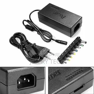 Universal Ac Adapter for Laptop Charger