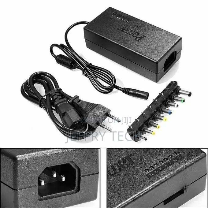 Universal Ac Adapter for Laptop Charger