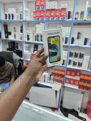 New Samsung Galaxy F15 128 GB Black