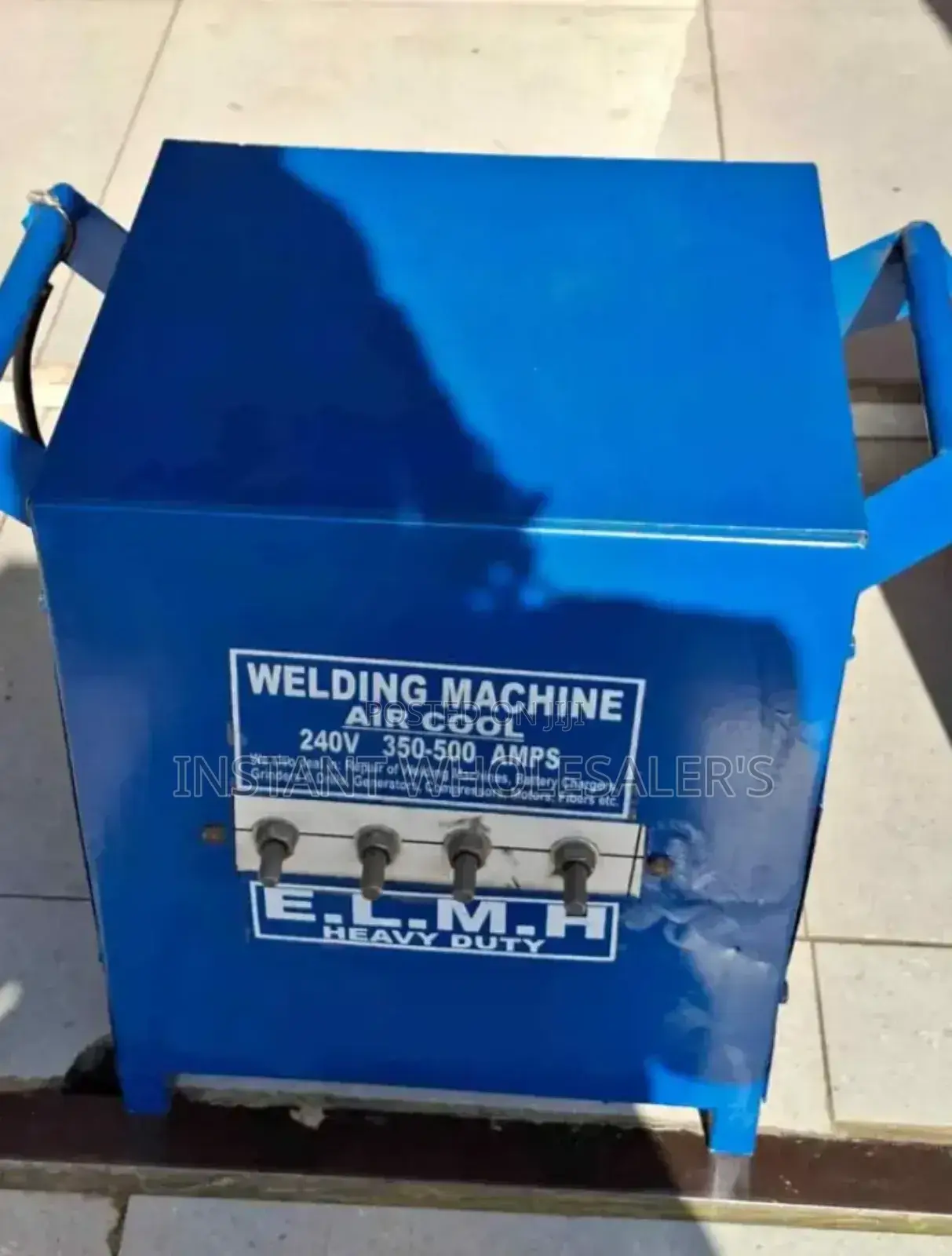 Quality Jua Kali Welding