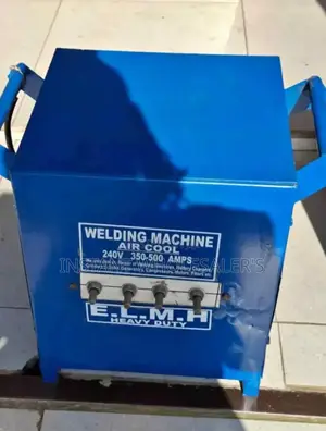 Quality Jua Kali Welding