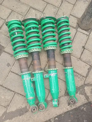 Toyota Mark X Coilovers