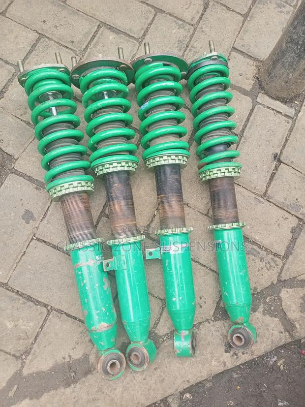 Toyota Mark X Coilovers - thumbnail 2