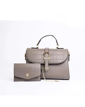 2 in 1 High Quality Handbag for Her