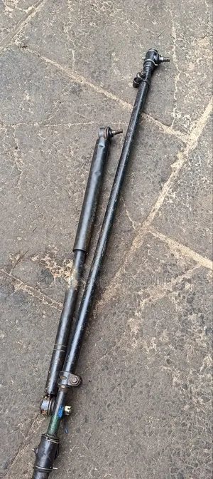 Land Cruiser J79 Center Rod Complete.