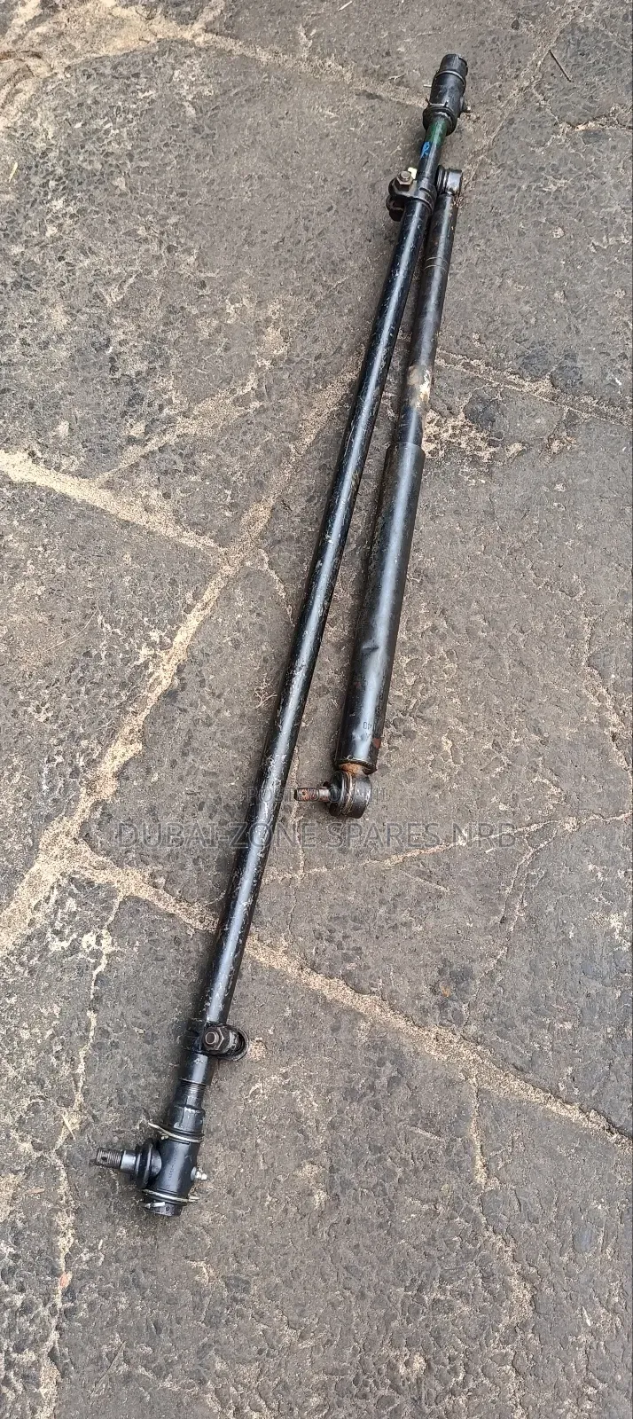 Land Cruiser J79 Center Rod Complete.