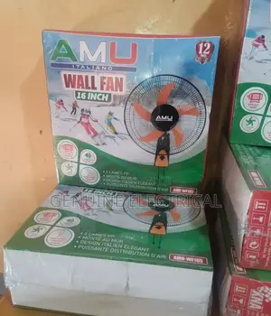 Wall.Fan Available