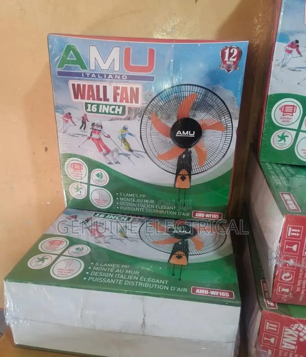 Wall.Fan Available