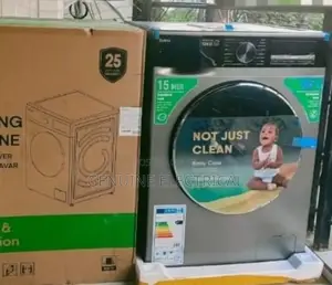 12kg Synix Washing Machine
