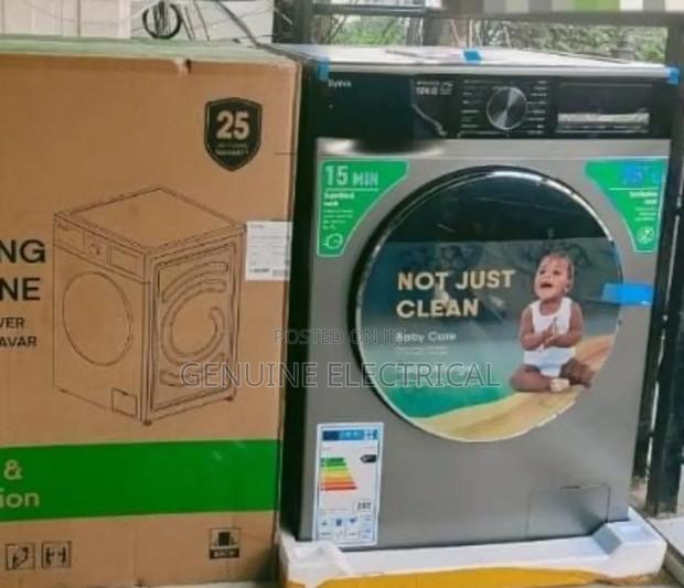 12kg Synix Washing Machine