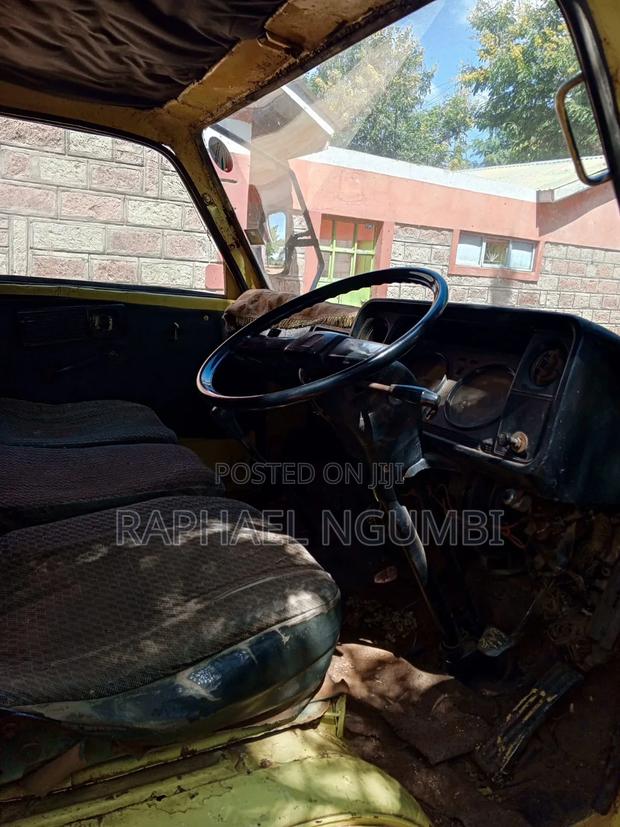 Mitsubishi Canter KTT 4d31 1989 Yellow - thumbnail 15