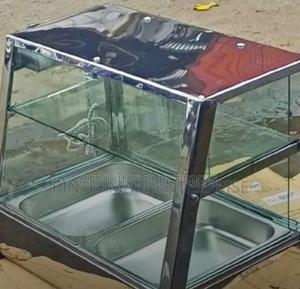Double Plate Chips Warmer - thumbnail 2