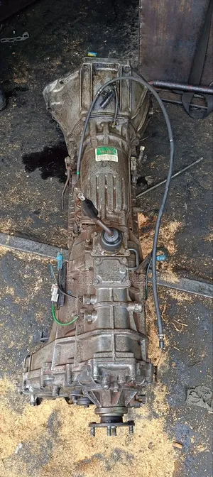 Gearbox Complete Prado J95 1kz.