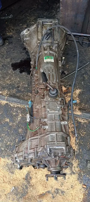 Gearbox Complete Prado J95 1kz.
