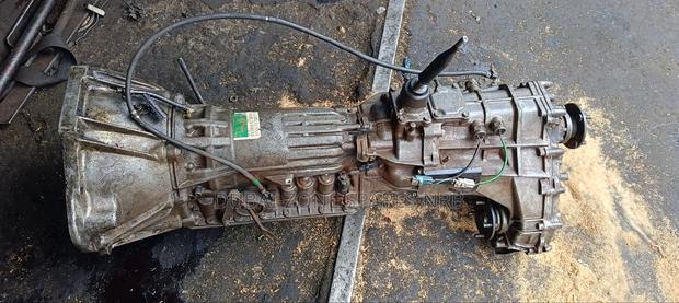 Gearbox Complete Prado J95 1kz. - thumbnail 6