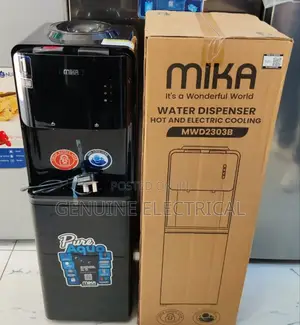 Mika Water Dispenser Hot and Cold