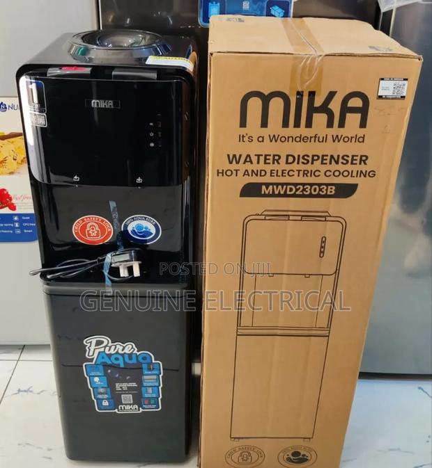 Mika Water Dispenser Hot and Cold