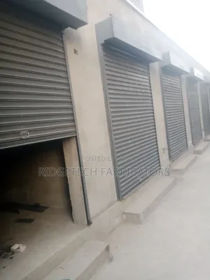 Roller Shutter Doors.