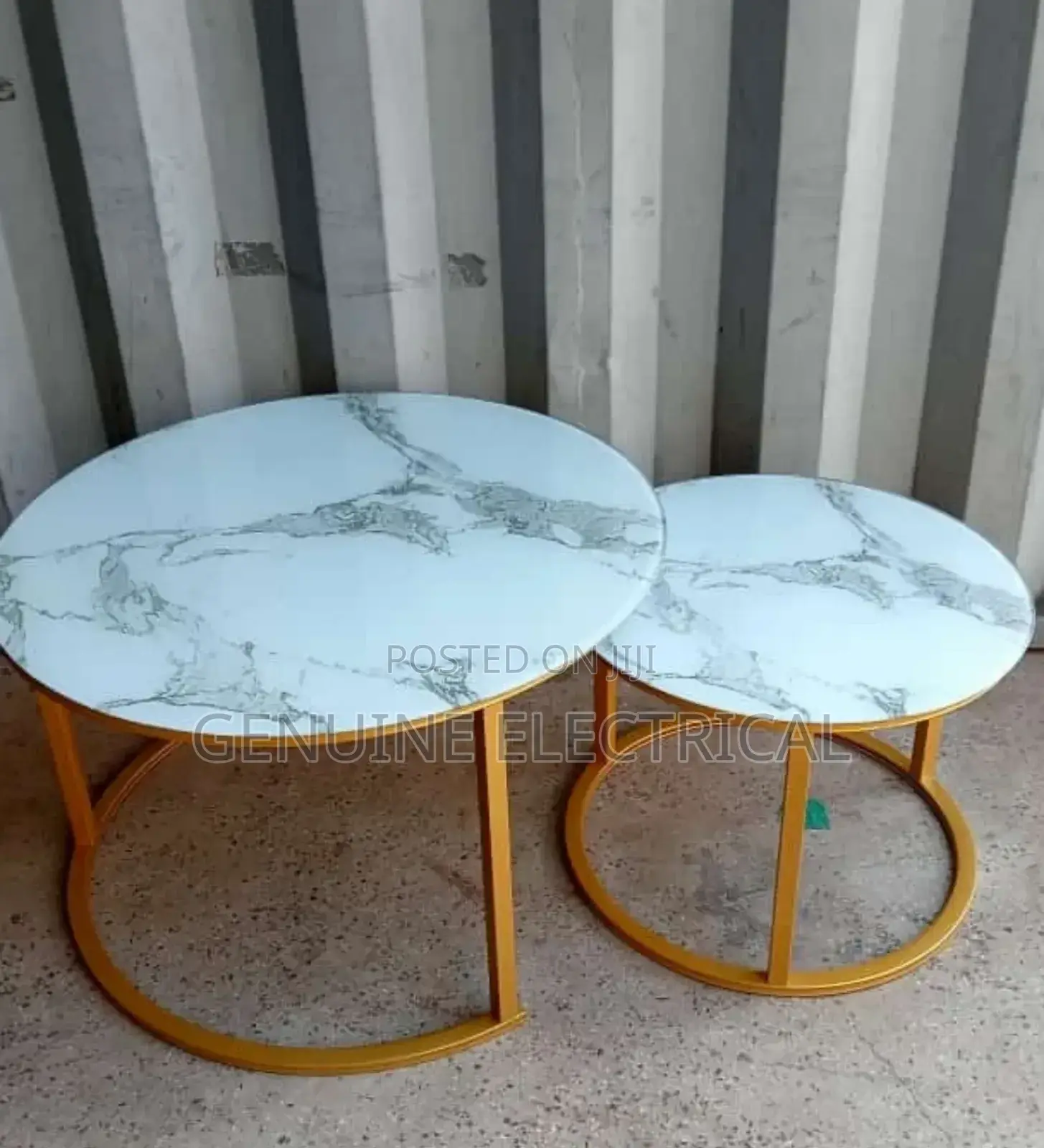 Nesting Table