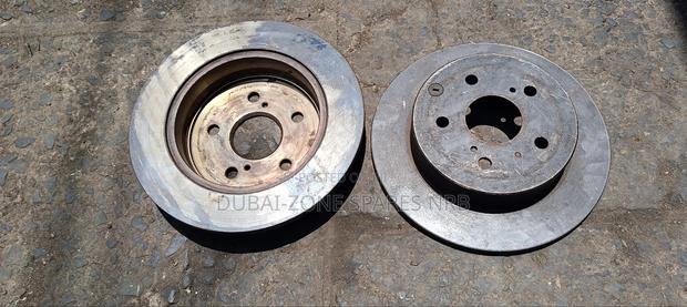 Rear Disks Rav4, Vanguard, Alphard. - thumbnail 2