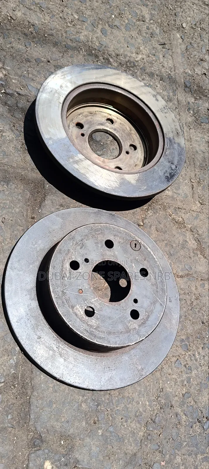 Rear Disks Rav4, Vanguard, Alphard.
