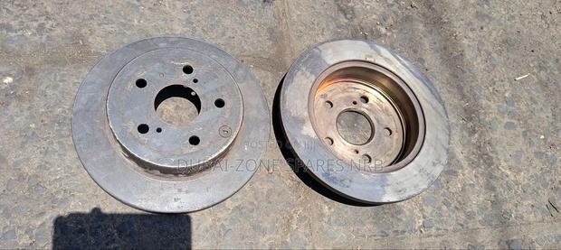 Rear Disks Rav4, Vanguard, Alphard. - thumbnail 3