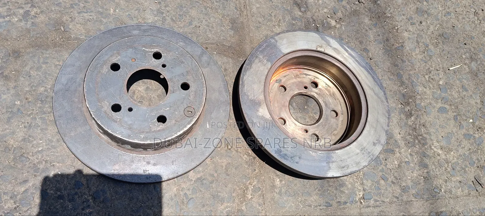 Rear Disks Rav4, Vanguard, Alphard.