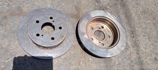 Rear Disks Rav4, Vanguard, Alphard. - thumbnail 4