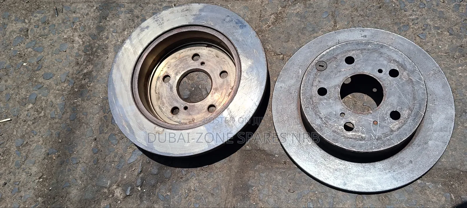 Rear Disks Rav4, Vanguard, Alphard.
