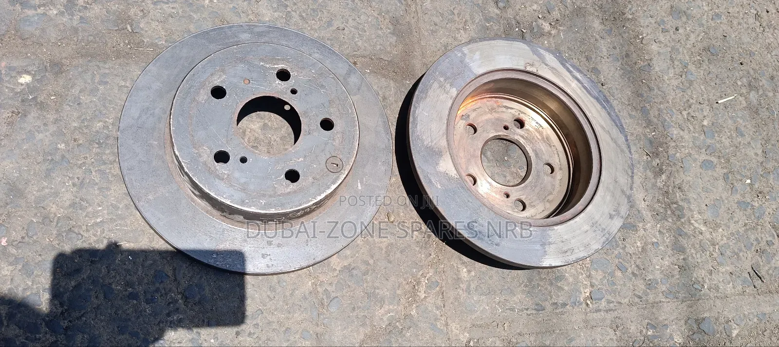 Rear Disks Rav4, Vanguard, Alphard.