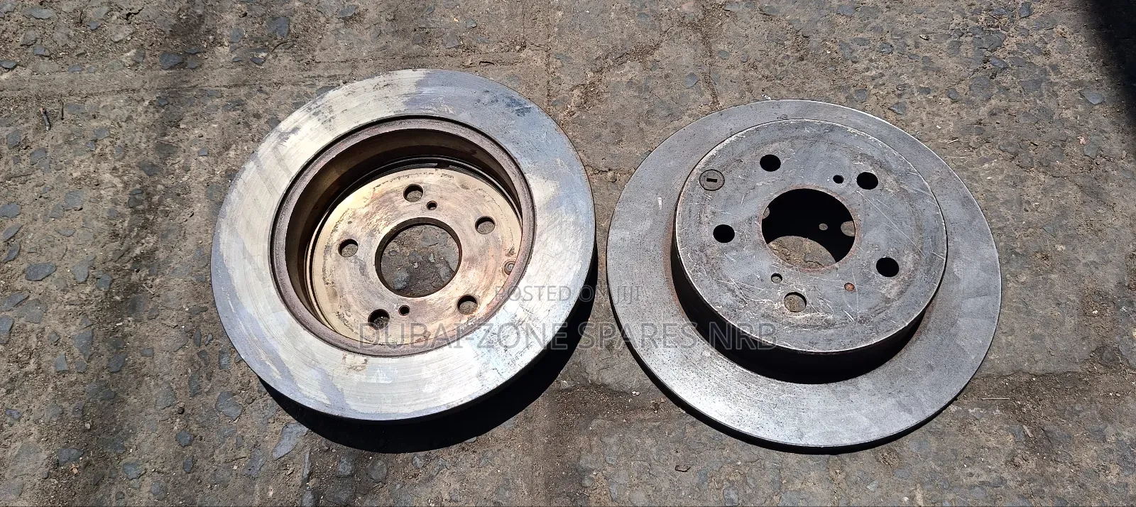 Rear Disks Rav4, Vanguard, Alphard.