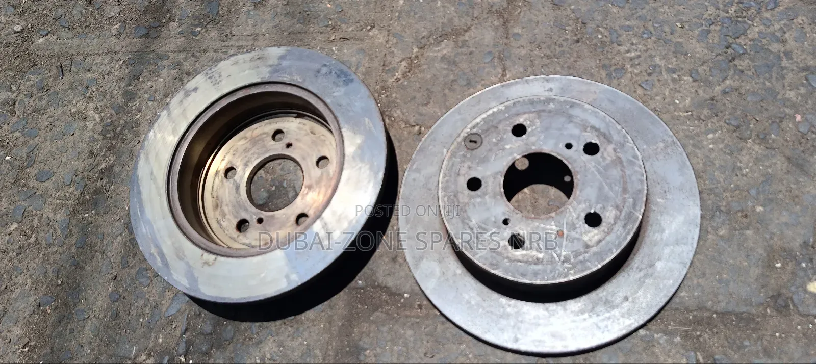 Rear Disks Rav4, Vanguard, Alphard.