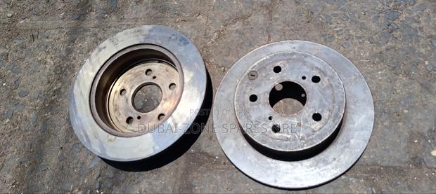 Rear Disks Rav4, Vanguard, Alphard. - thumbnail 8